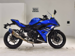 Kawasaki Ninja 650 A