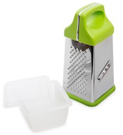 ЯЛ-04-01 Тёрка многофункциональная с контейнером