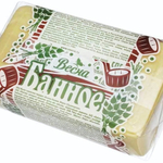 Мыло туалетное ВЕСНА Банное в пленке 140 г.