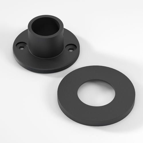 Напольно-потолочное крепление Elektrostandard Mini Magnetic Round 85203/00 черный