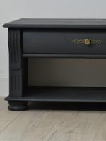 Тумба под телевизор Сюзанна, 160 см, деревянная