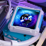 Thermalright Frozen Warframe PRO 360 WHITE ARGB белый