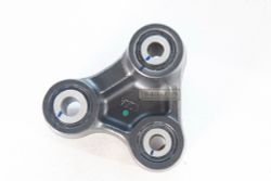 52465-KZZ-A20. ARM SUB ASSY., CUSHION. Honda CRF250M