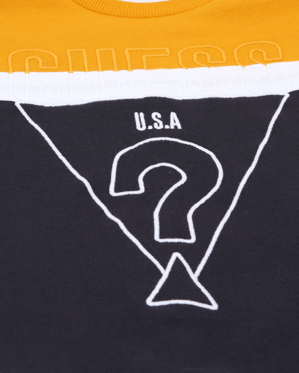 худые Guess - желтый(N2BQ07 KAX73)