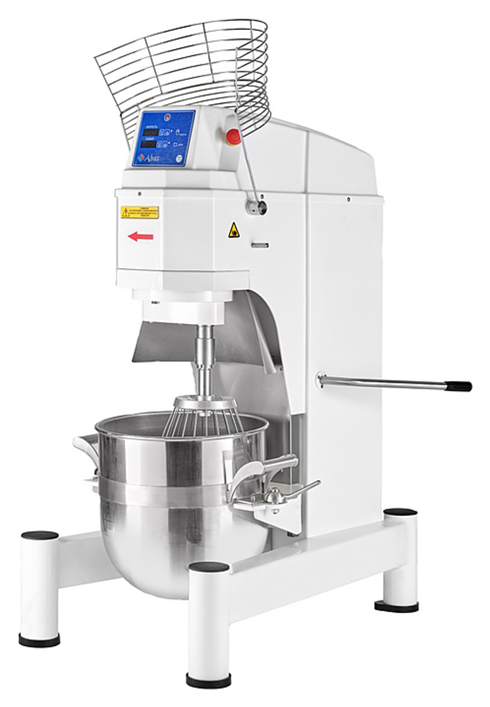 Миксер планетарный Abat МПЛ-40