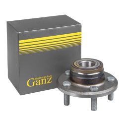 Ступица передняя в сборе L R (c ABS) CHRYSLER 300C/DODGE Challenger 07- GANZ GIK05067
