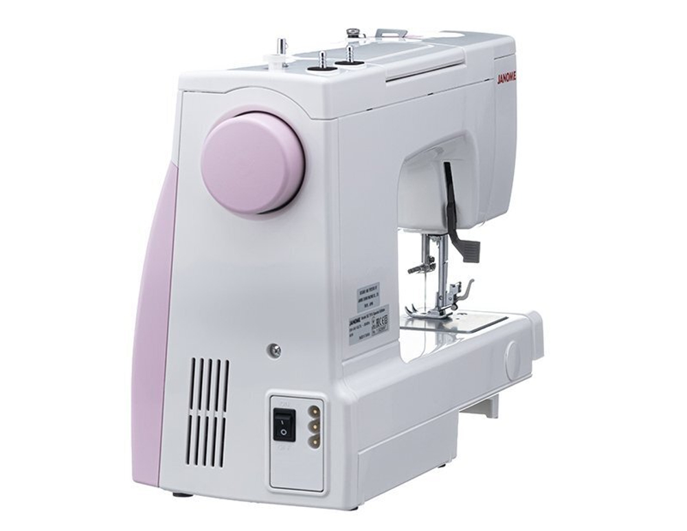 Бытовая швейная электромеханическая машина Janome SE7515