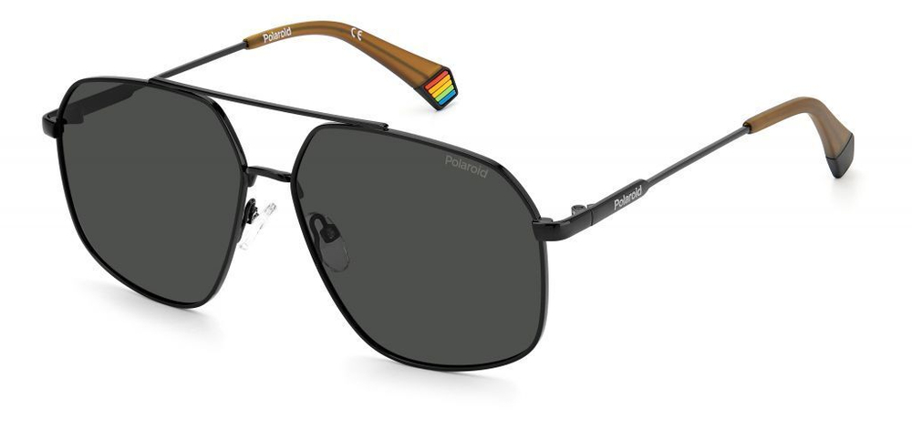 Polaroid PLD 6173/S 6LB с/з очки + футляр