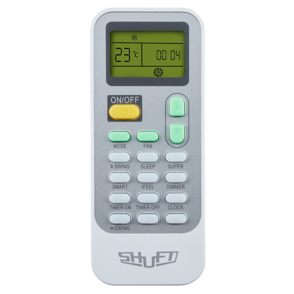 Cплит-система SHUFT Soturai SFTH-18HN8 комплект
