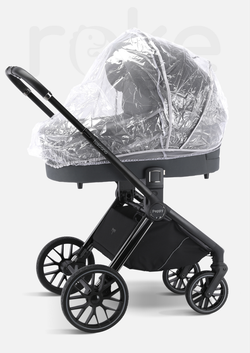 Peppy Коляска детская Toscana 2 в 1 Grey (серый)