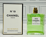 Chanel No 19 Eau de Parfum 100ml (duty free парфюмерия)