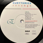 Eurythmics - Revenge (Германия 1986г.)