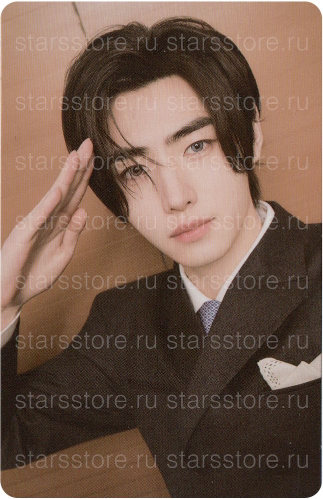 Фотокарта Sunghoon ENHYPEN - MEMORABILIA (weverse shop) Фотокарта Sunghoon ENHYPEN - MEMORABILIA (weverse shop)