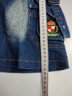 Юбка практичная на 10/11 лет