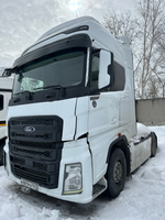 Ford F-Max 4x2 Седельный тягач CCK1 (Дизельный, 12,7 л, 500 л.с., АТ)