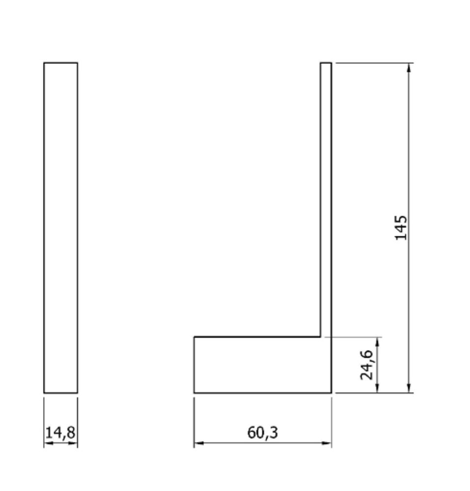 Держатель для туалетной бумаги нерж. сталь CORINTO 16929.S матовый