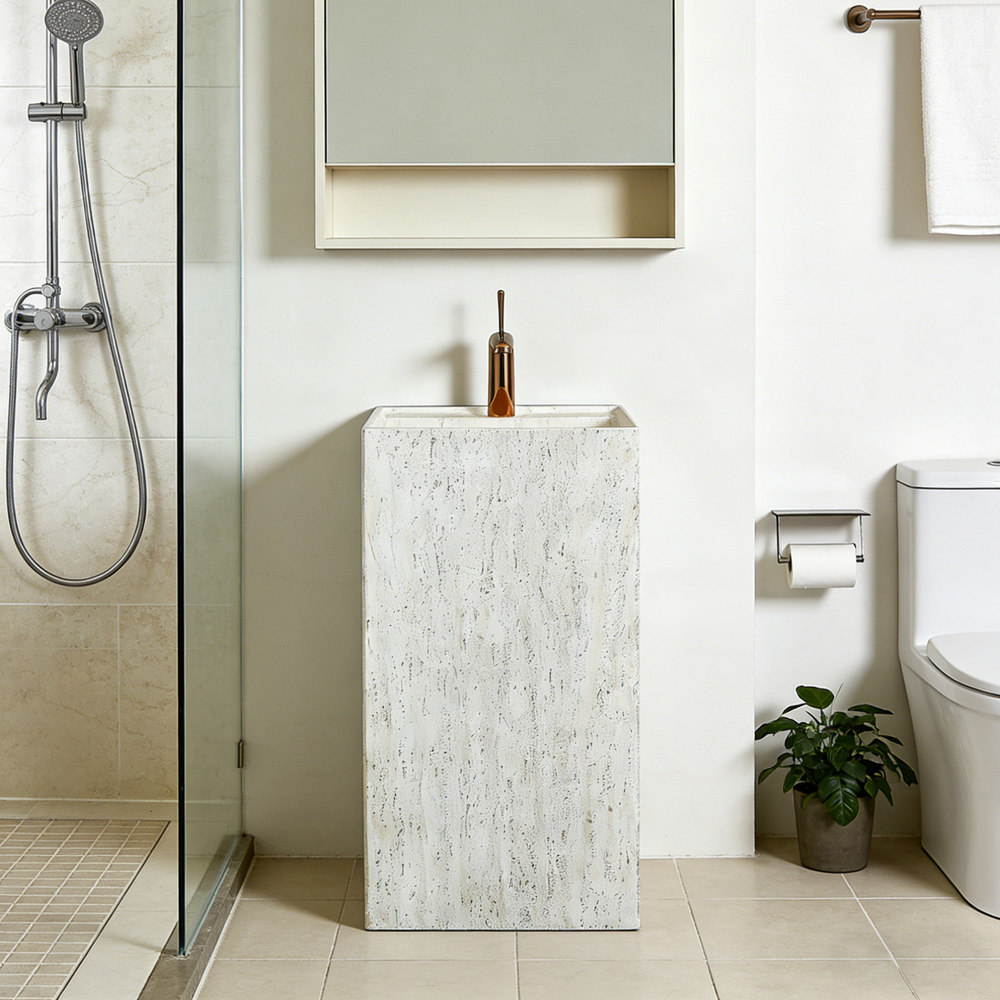 Напольный умывальник Taweel