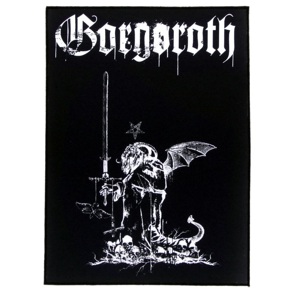 Нашивка Gorgoroth (128)