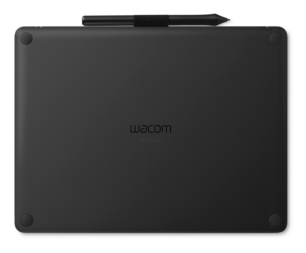 Графический планшет Wacom Intuos M черный