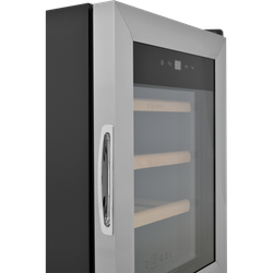 Винный шкаф ZUGEL ZTWF121B