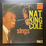 Nat King Cole ‎– Nat King Cole Sings For You (Англия)