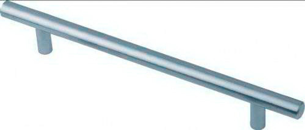 Ручка мебельная скобка EDSON 8925 BRUSH NICKEL 160мм /20