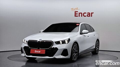 BMW 5 Series (G60) 520i Special Editions (02.2024)