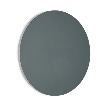 Декоративная панель для Base DL20781, D200*W11мм, IP20, матовый изумруд