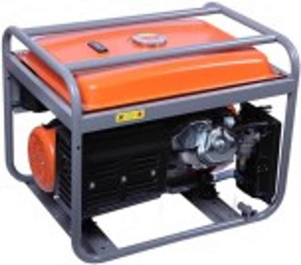Генератор бензиновый КРАТОН GG-7500-EL 3 08 01 055