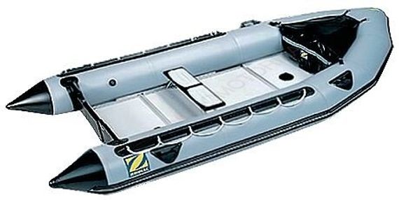 Лодка надувная ZODIAC Classic Mark II C Heavy Duty