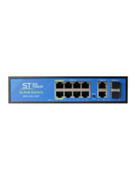 Источник питания ST-S814POE (8G/2G//2S/150W/АB/2BT) PRO
