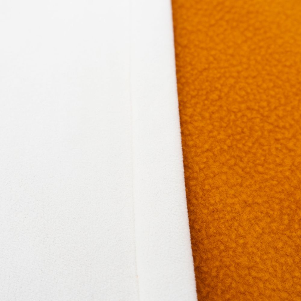 Шарф Меч FW23 Fleece White