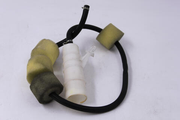 Камера датчика уровня воды (прессостат) с патрубком стиральной машины Haier