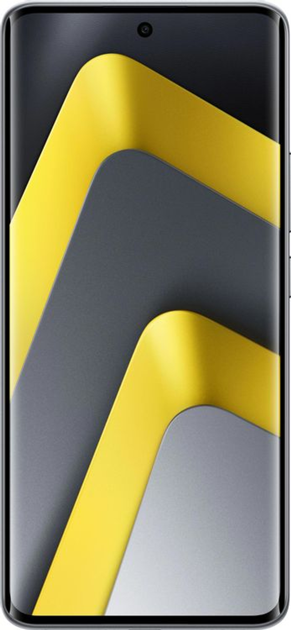 6.77" Смартфон Xiaomi Poco M8 5G 8/256Gb,  NFC,  AMOLED,  120Гц,  5520мAч,  серебристый