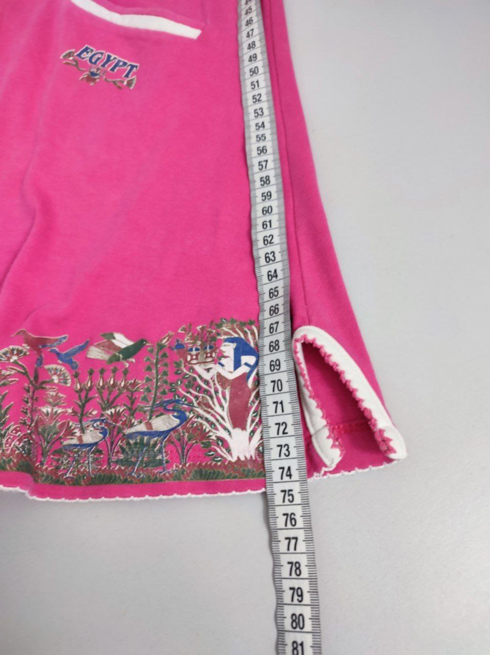 Туника Color 5 Belal розовая 42 размер