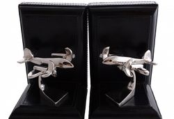 Держатель для книг "Самолёты"