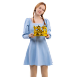 К ФИГУРА AIR Корона золото