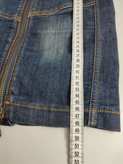 Юбка джинсовая 38-40 размер
