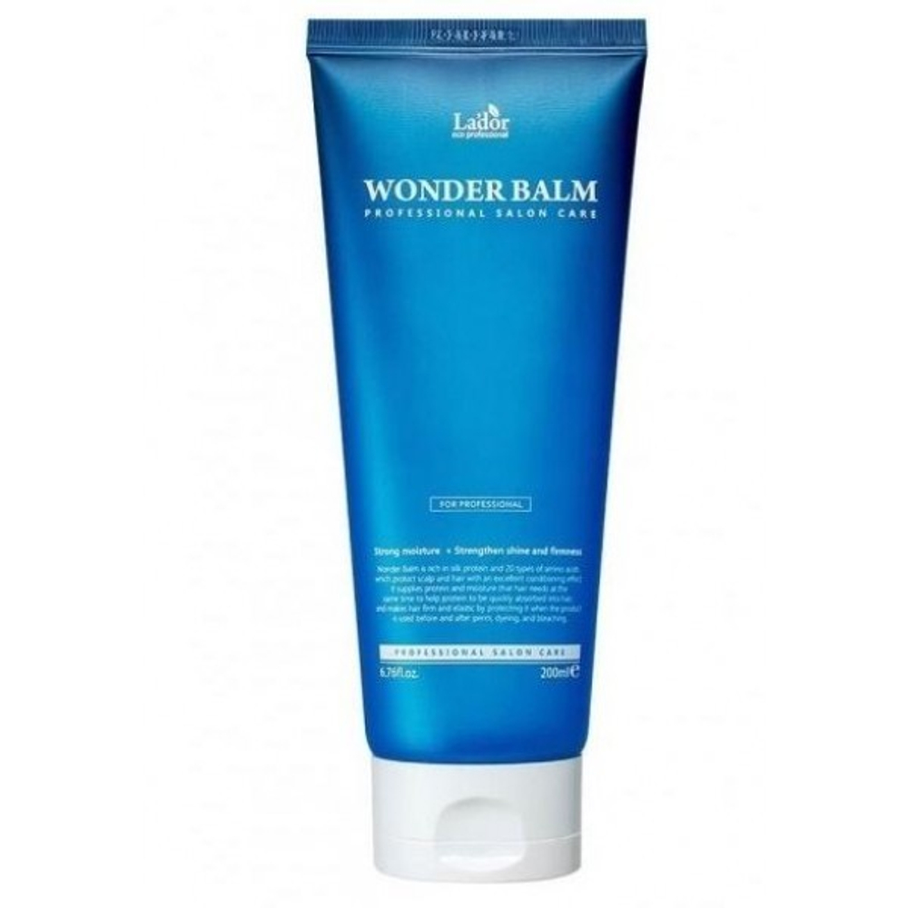 Lador Wonder Balm увлажняющий экспресс-бальзам для волос