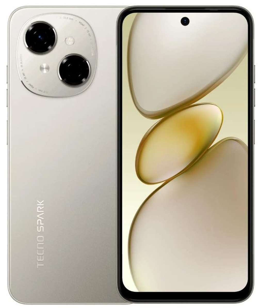 Смартфон  TECNO SPARK Go 1 4/64GB