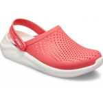 Сабо Crocs LiteRide Clog Poppy White