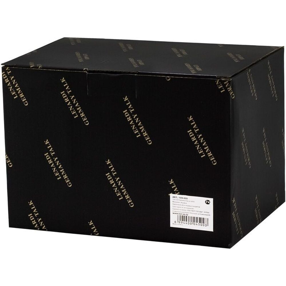 Lenardi 109-033 Чайник 1,1 л RICH в под.уп.(х12)