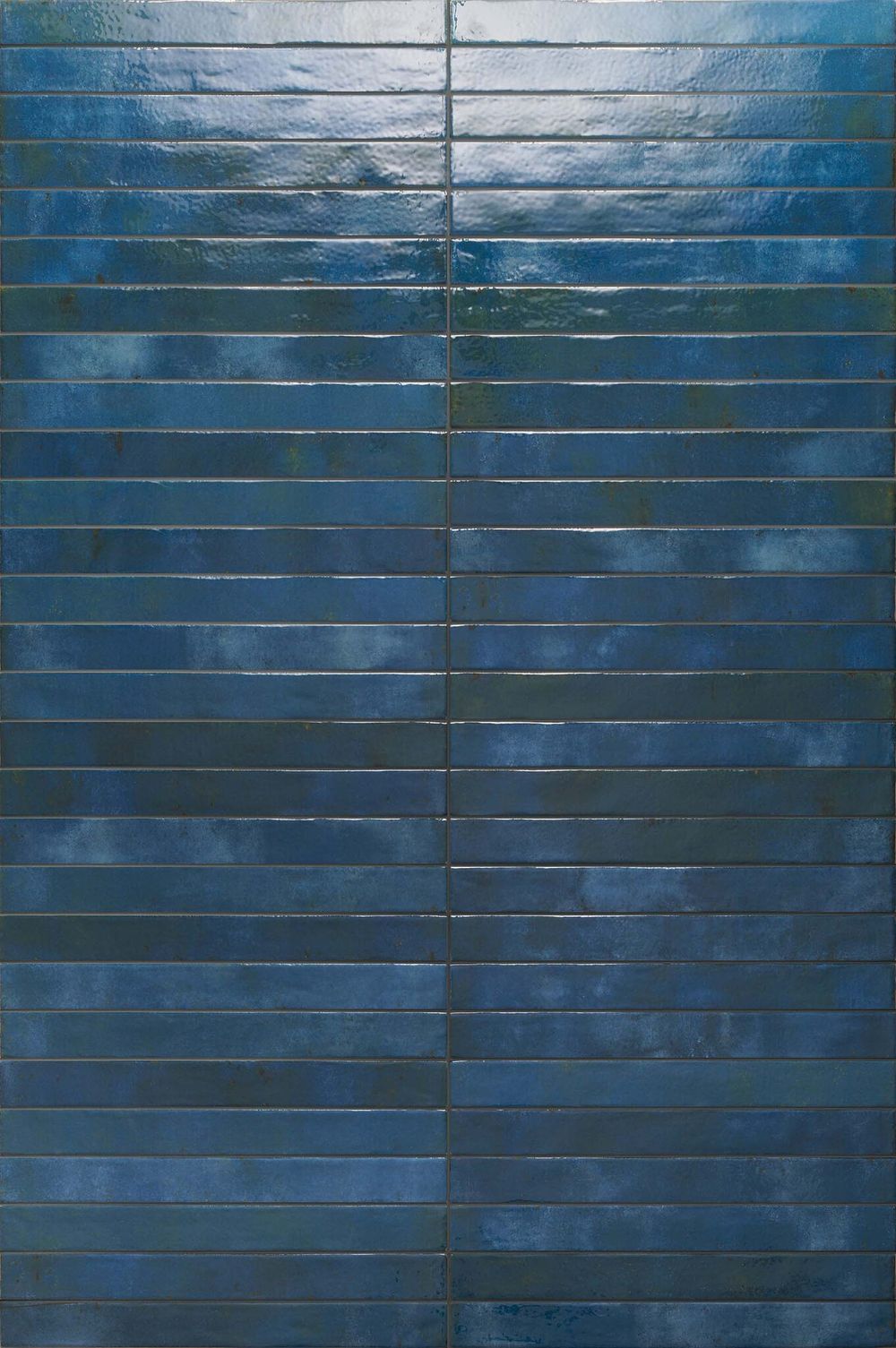 Ригельная плитка Rondine Colors Blue 450x48x9,5