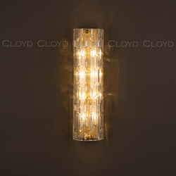 Бра Cloyd GINEA W2 / выс. 31 см - латунь (арт.20252)