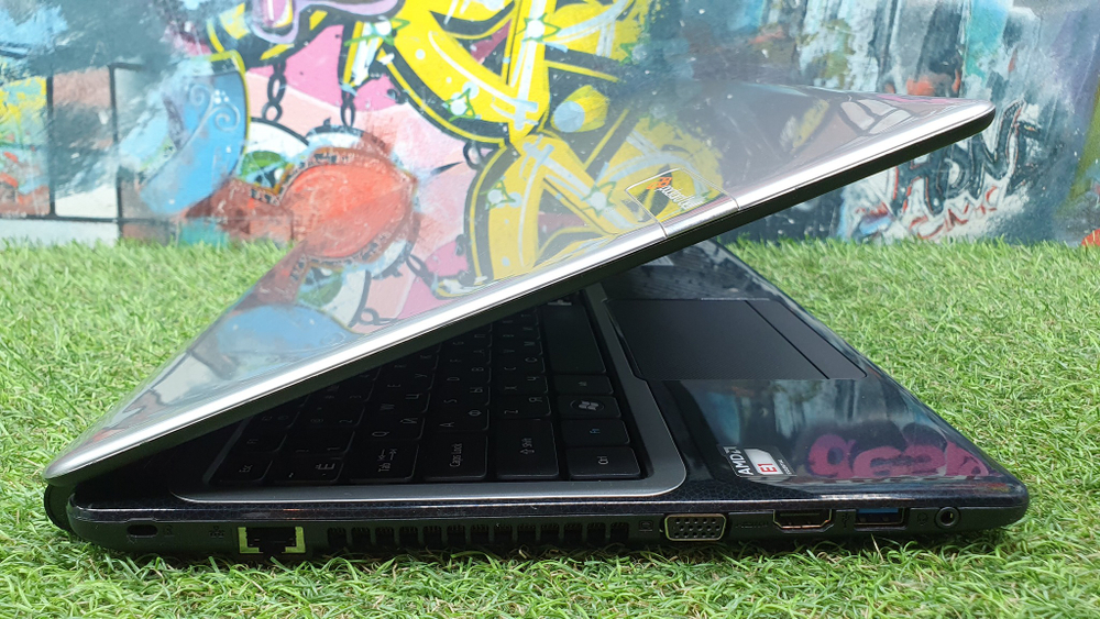 Ноутбук Packard Bell AMD E1/2 Gb/HD 8240