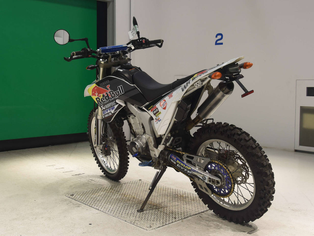 Yamaha WR250R , 2007