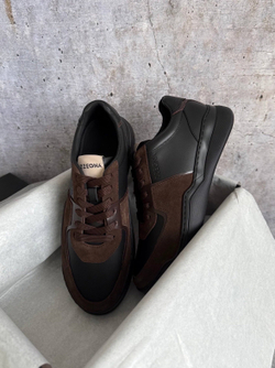 Кеды Ermenegildo Zegna