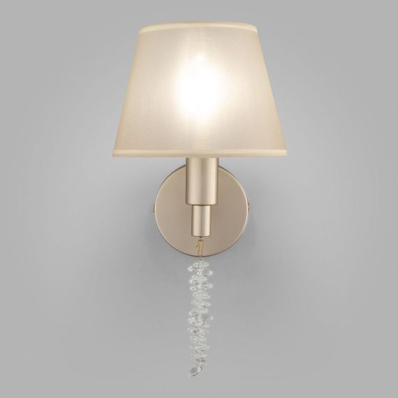 Бра Eurosvet Charuel 60148/1 матовое золото