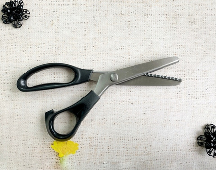 Ножницы зиг-заг