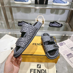 Fendi Feel Slides